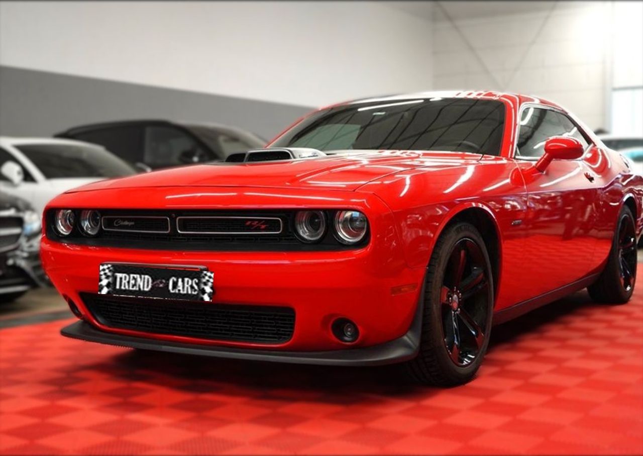 Foto dodge challenger 2019 /
