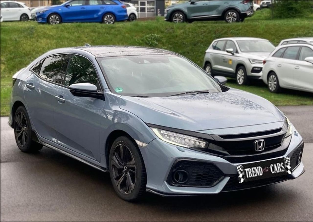 honda civic 2020 / foto grande (2)