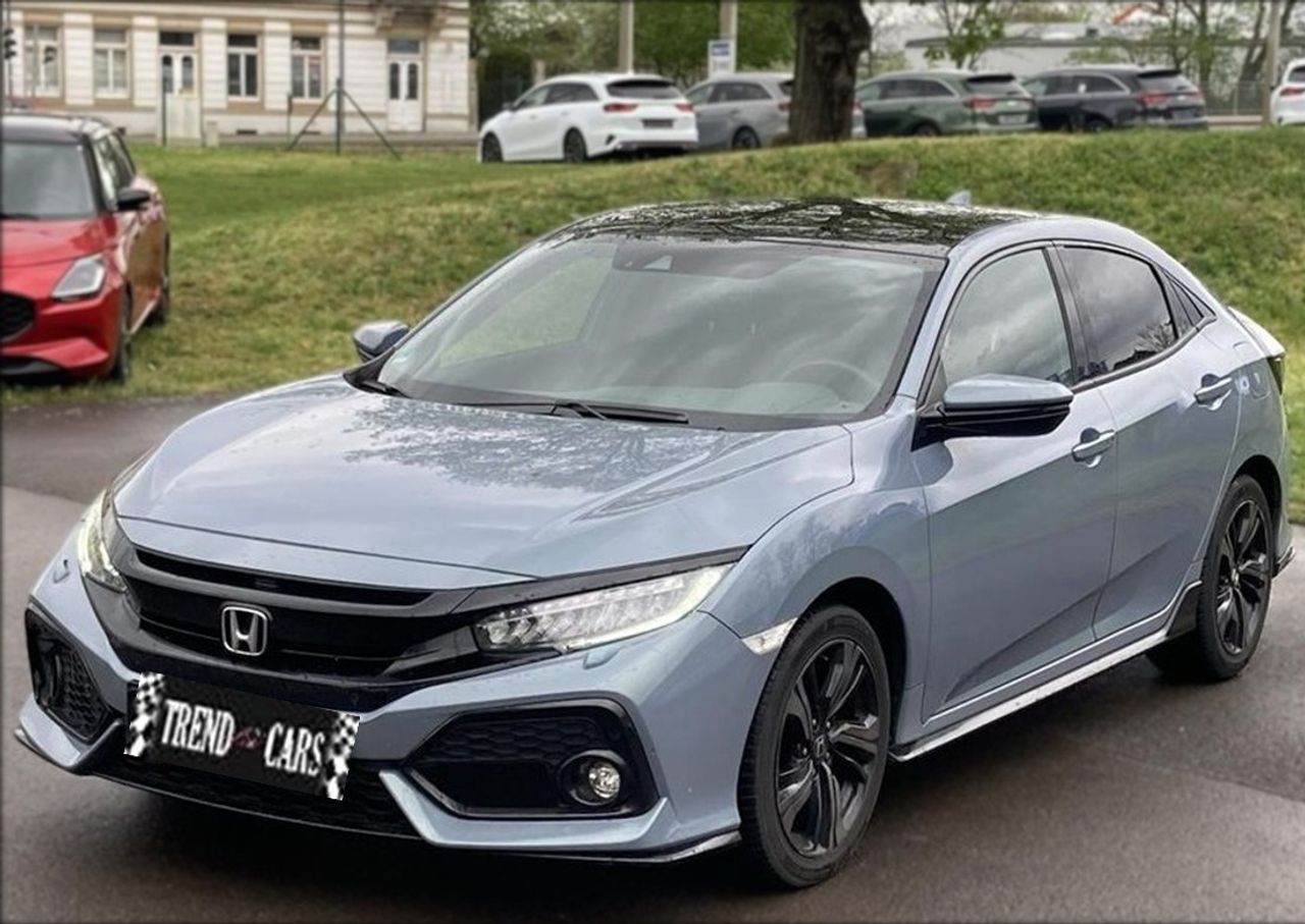 Honda civic 2004 ardoz madrid  de segunda mano en Madrid - honda civic 2020 /