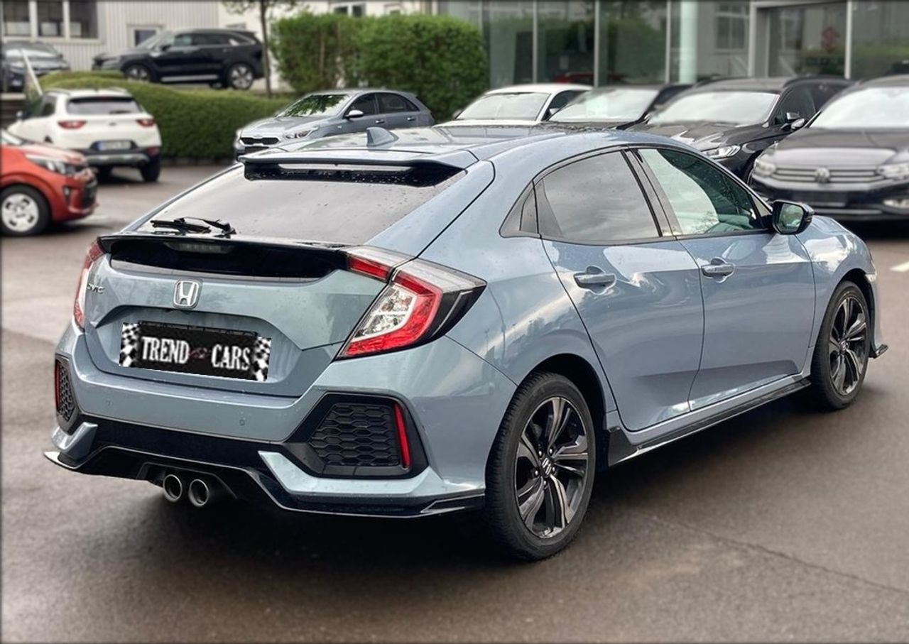 honda civic 2020 / foto grande (3)