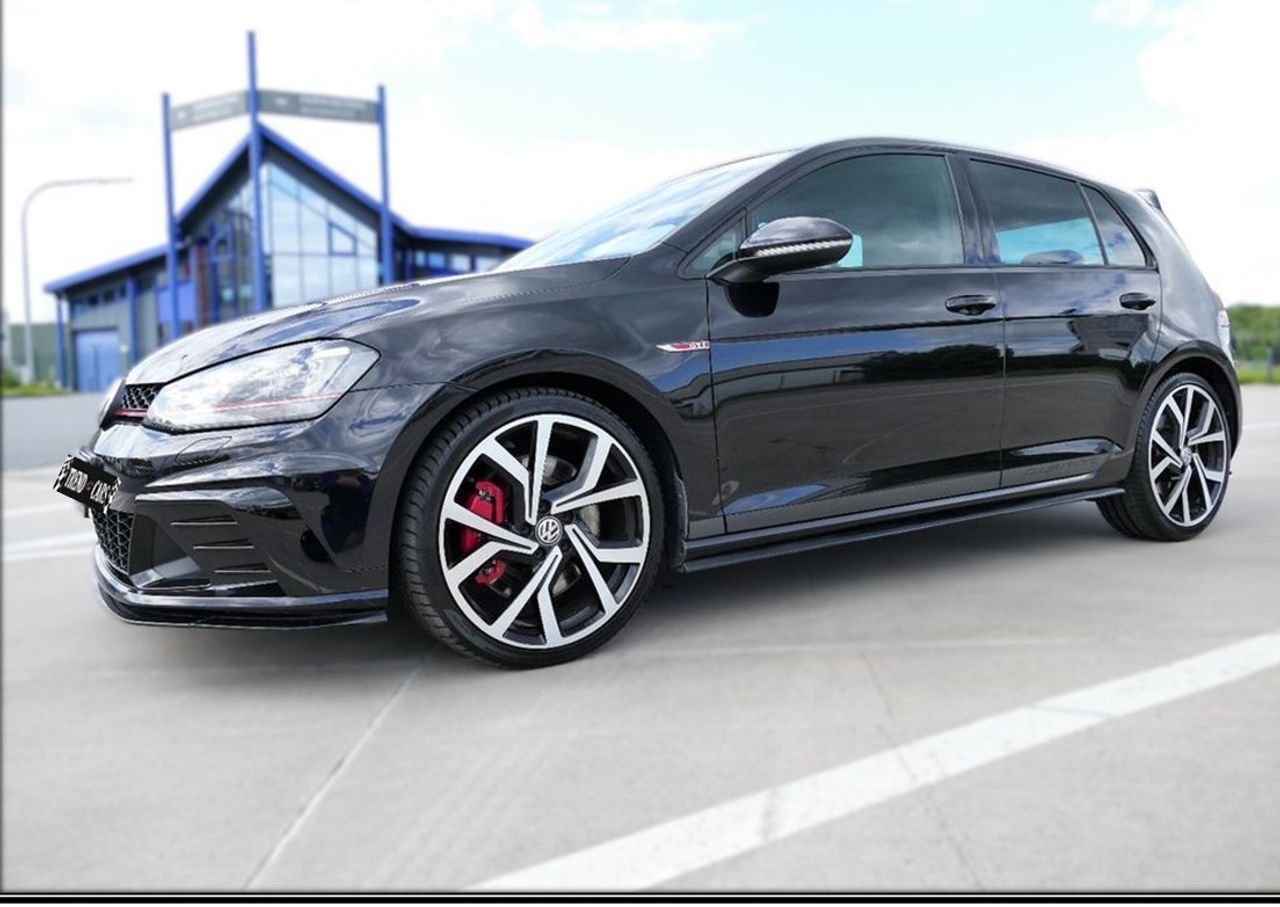 volkswagen golf 2016 / foto grande (2)