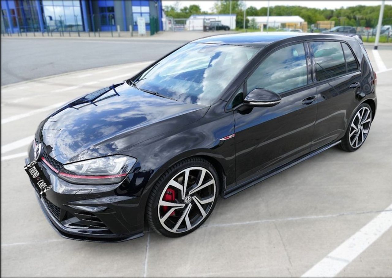 Foto volkswagen golf 2016 /
