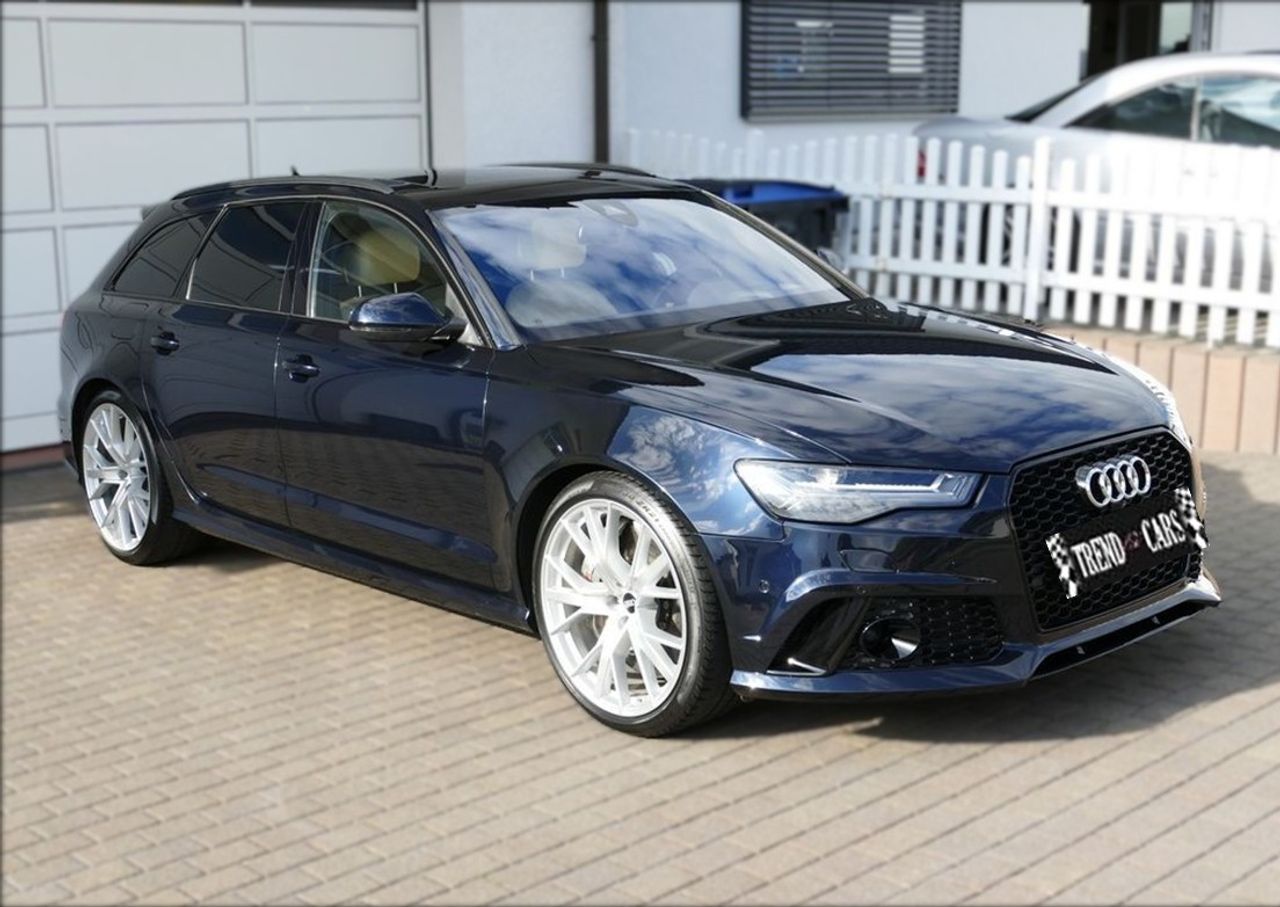 audi rs6 2017 / foto grande (3)