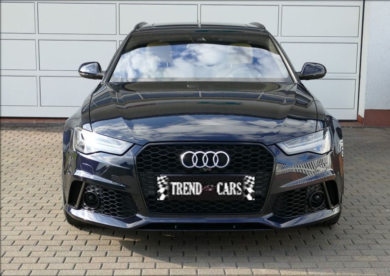 audi rs6 2017 / foto grande (2)