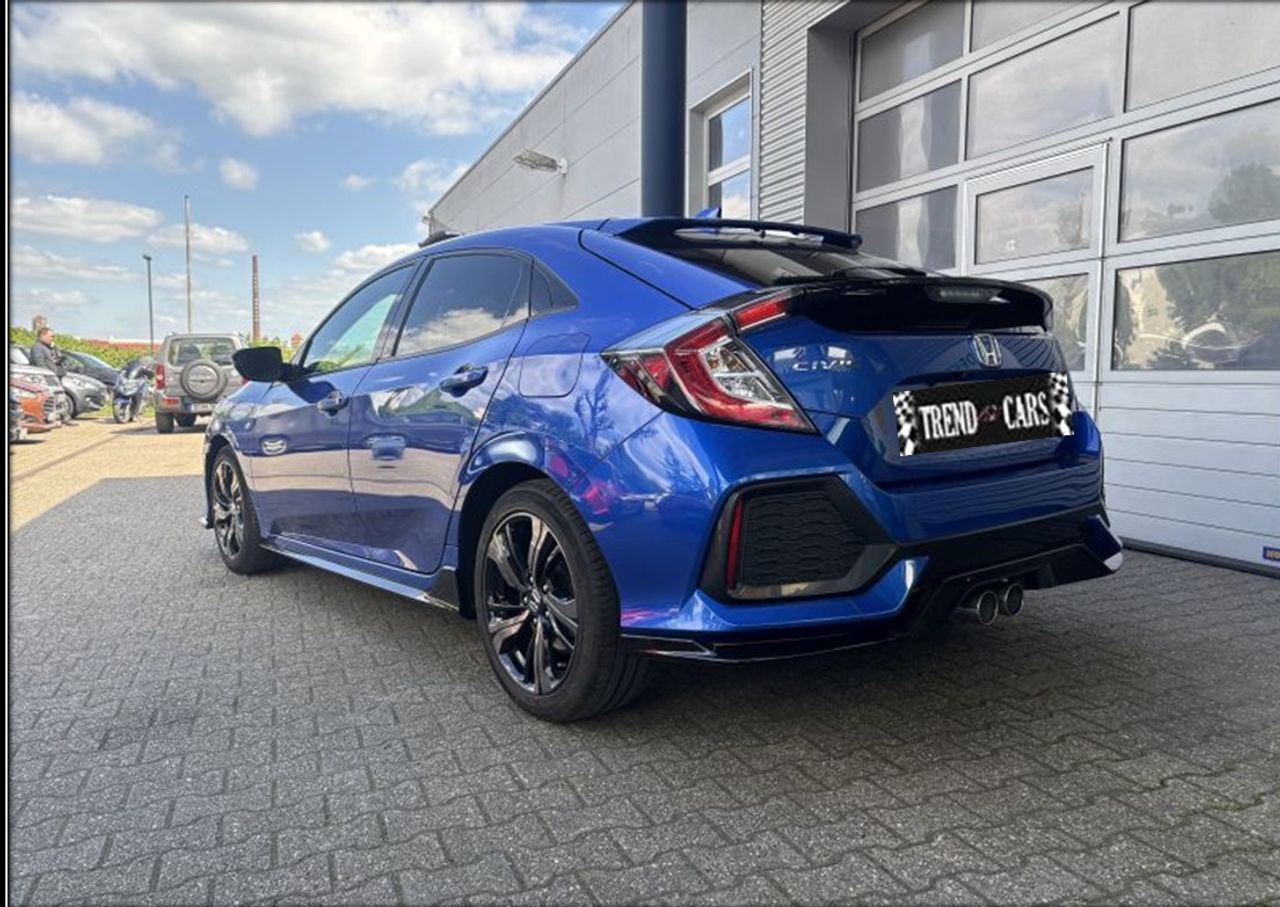 honda civic 2019 / foto grande (3)