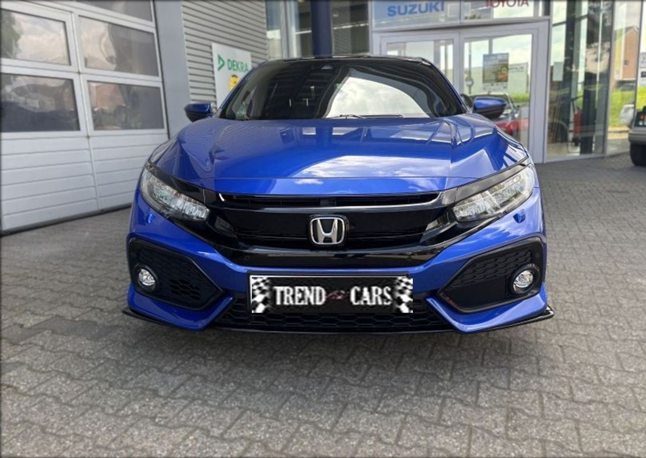 honda civic 2019 / foto grande (2)