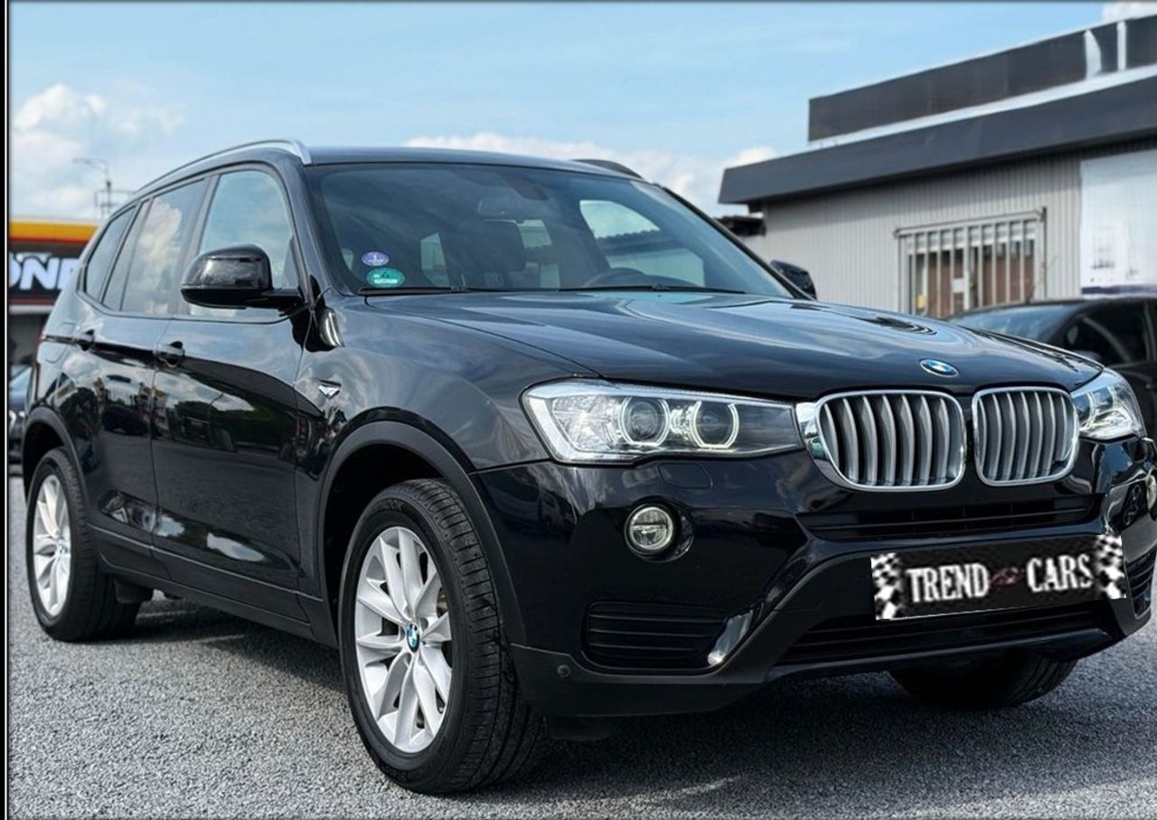bmw x3 2017 / foto grande (2)