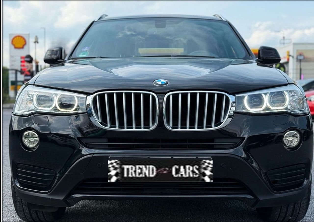 bmw x3 2017 / foto grande (3)