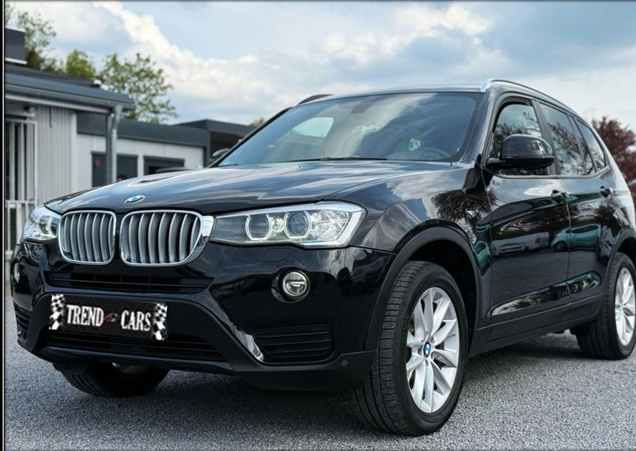 Foto bmw x3 2017 /