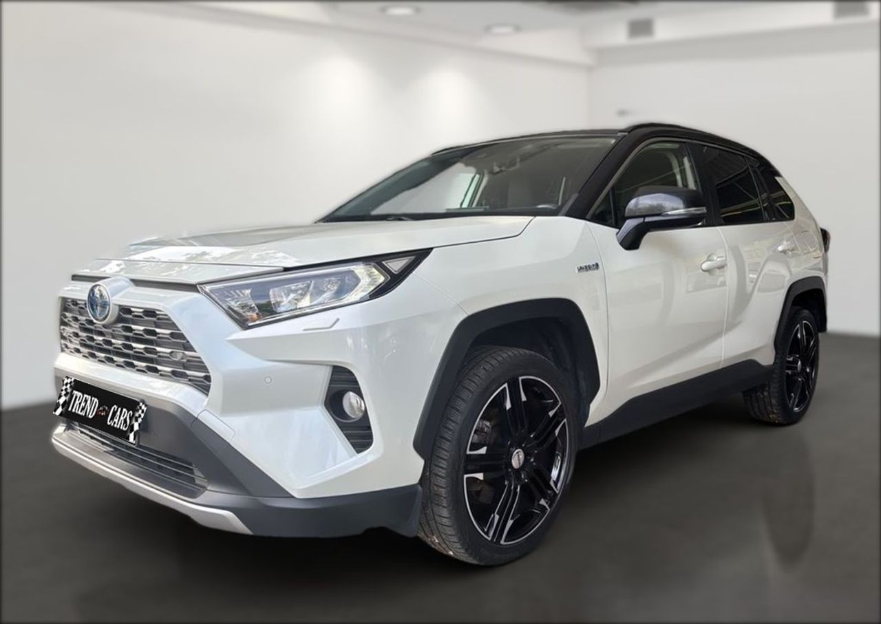 Toyota rav4 2020 madrid  de segunda mano en Madrid - toyota rav4 2020 /