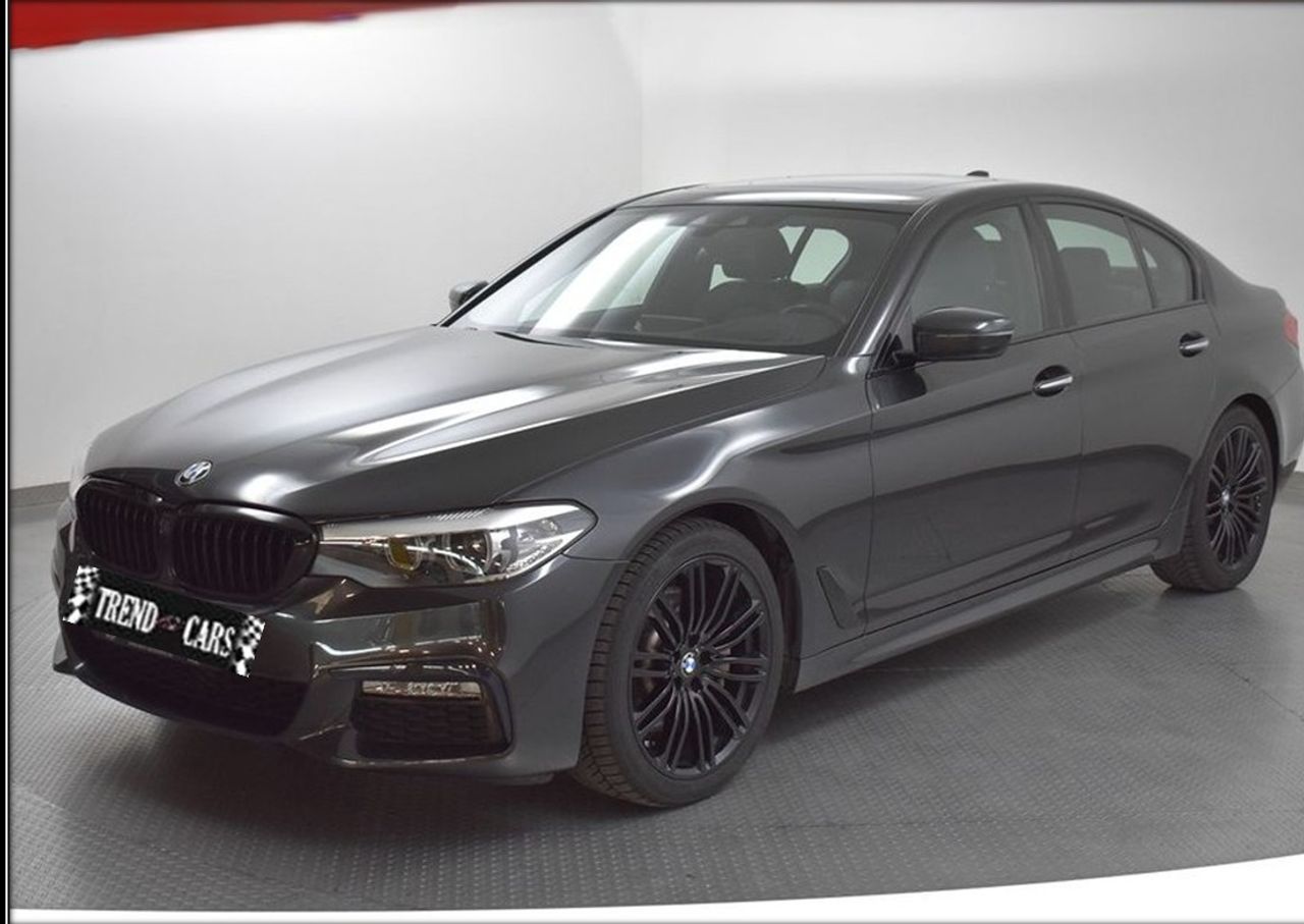 Foto bmw serie 5 2018 /