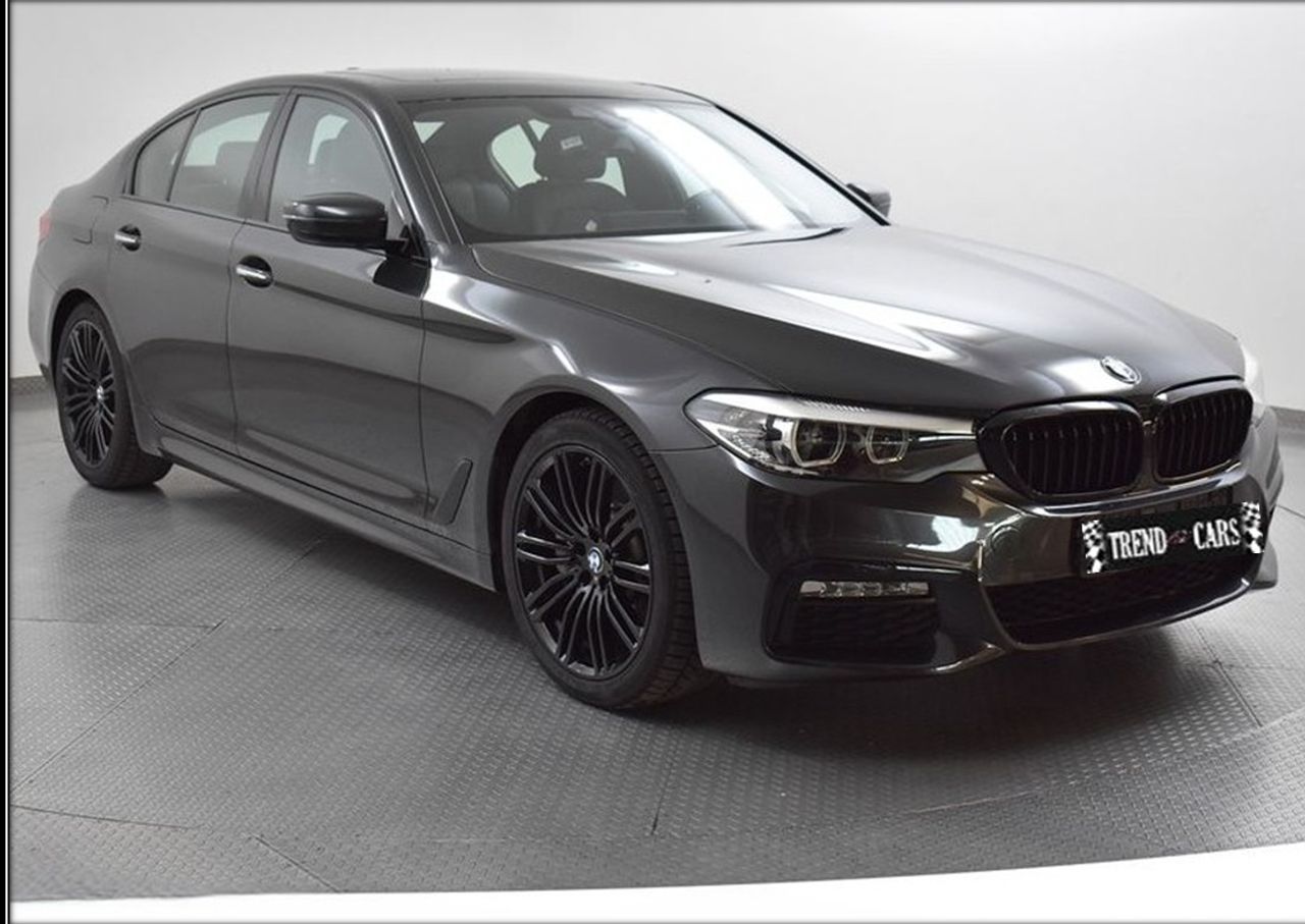bmw serie 5 2018 / foto grande (2)