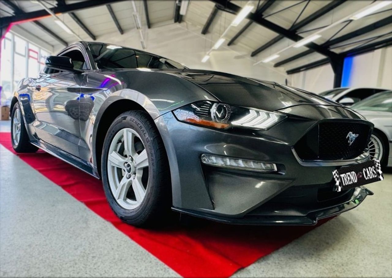 ford mustang 2019 / foto grande (3)