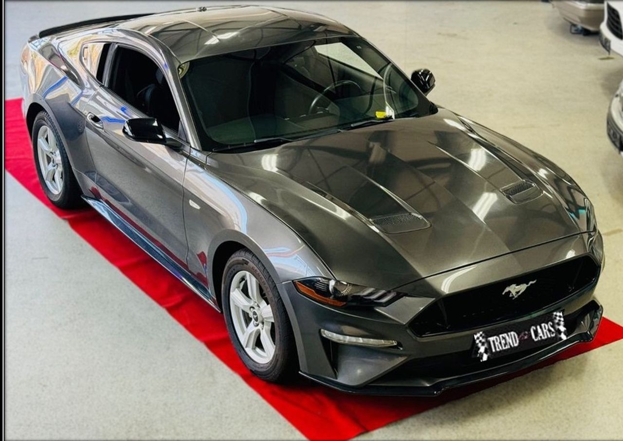 ford mustang 2019 / foto grande (2)