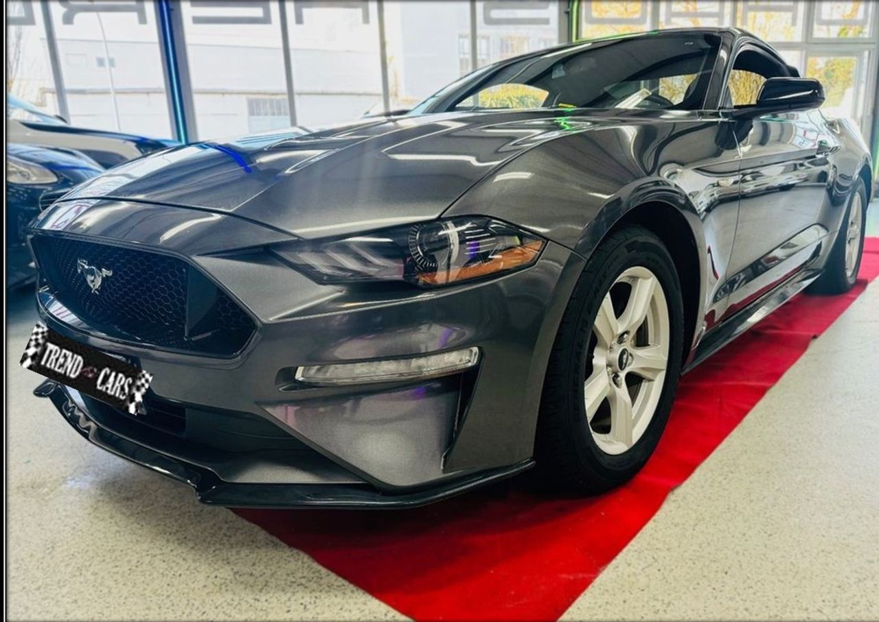 Camillas electricas  de segunda mano - ford mustang 2019 /