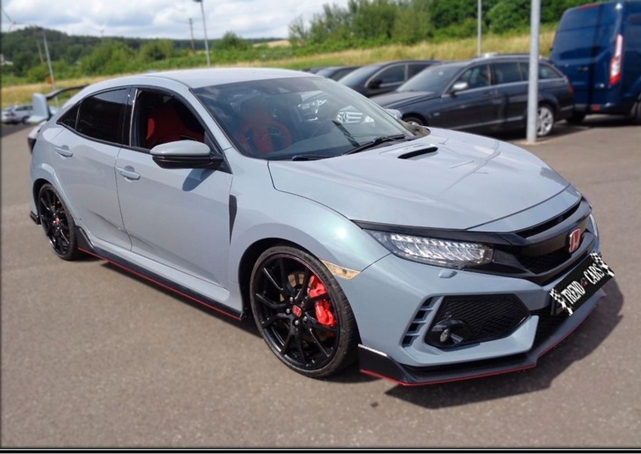 honda civic 2018 / foto grande (3)