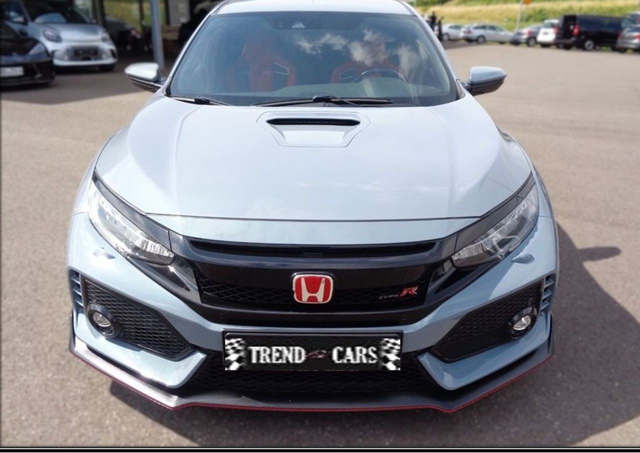 honda civic 2018 / foto grande (2)
