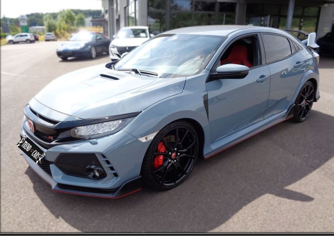 Honda civic 2004 segunda mano madrid  de segunda mano en Madrid - honda civic 2018 /