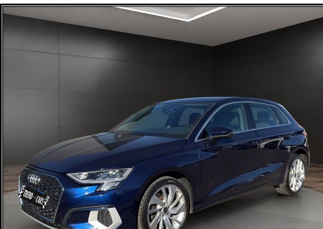 Foto audi a3 2021 /