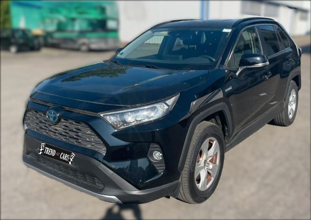 toyota rav4 2020 /