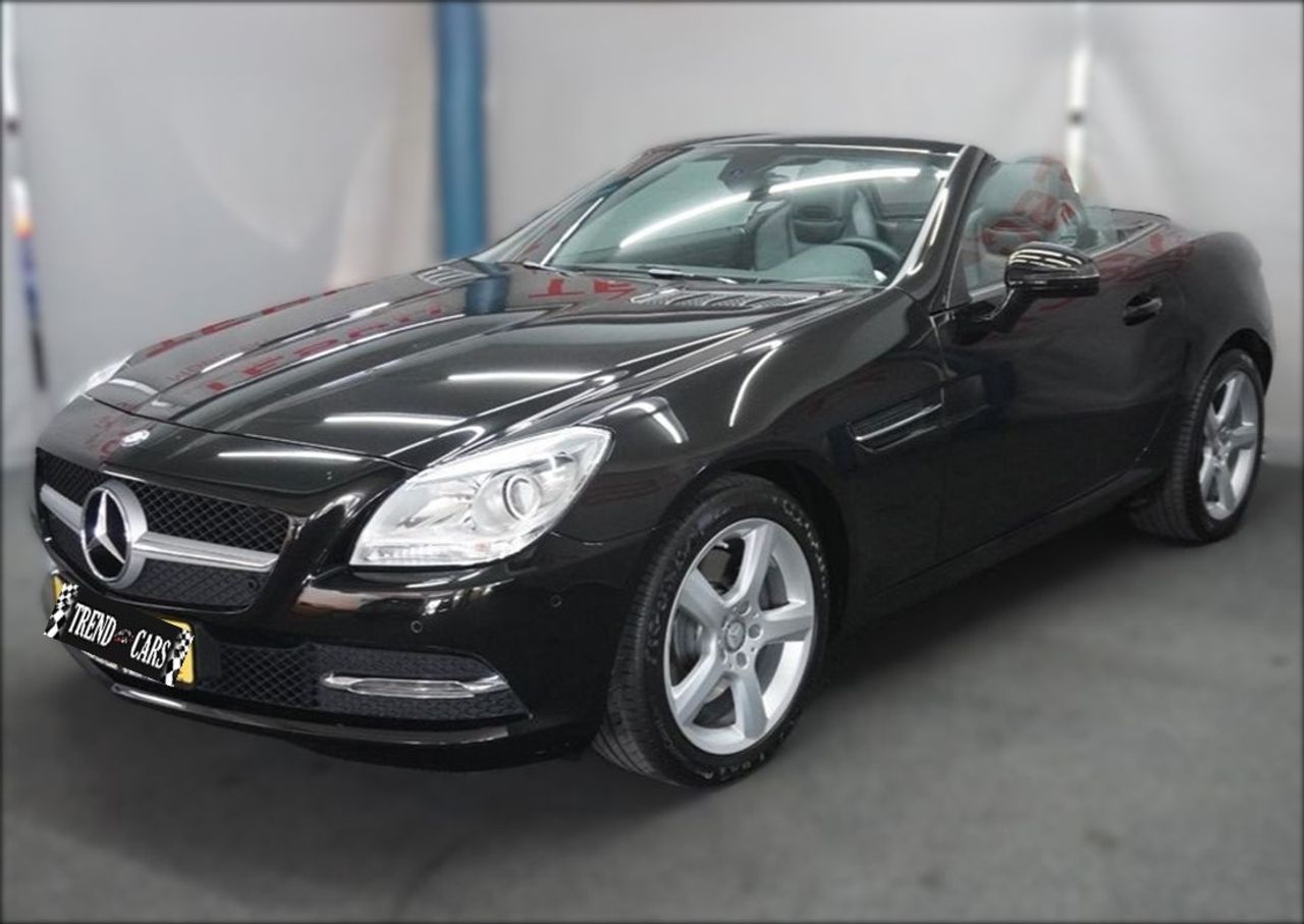 Foto mercedes clase slk 2015 /