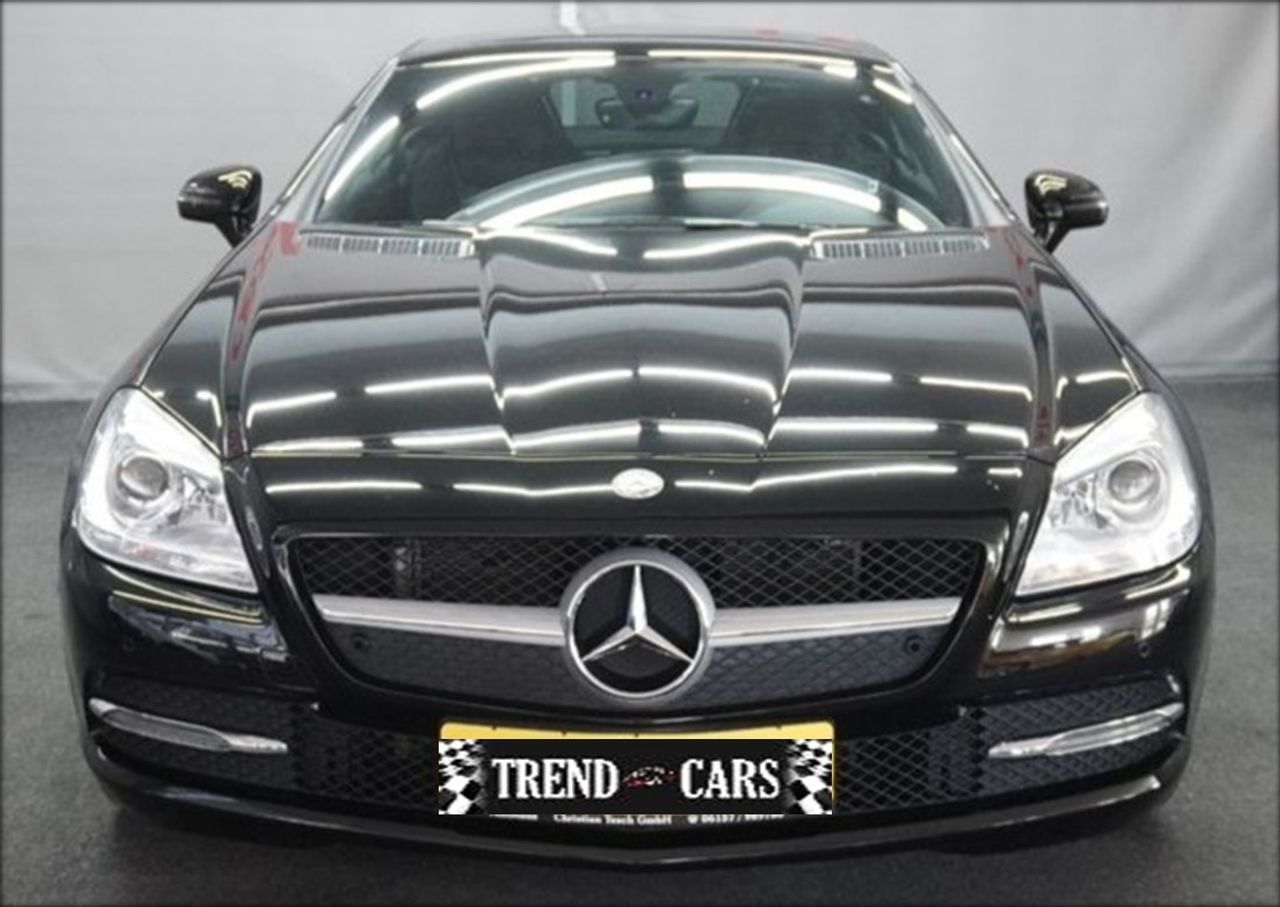 mercedes clase slk 2015 / foto grande (2)