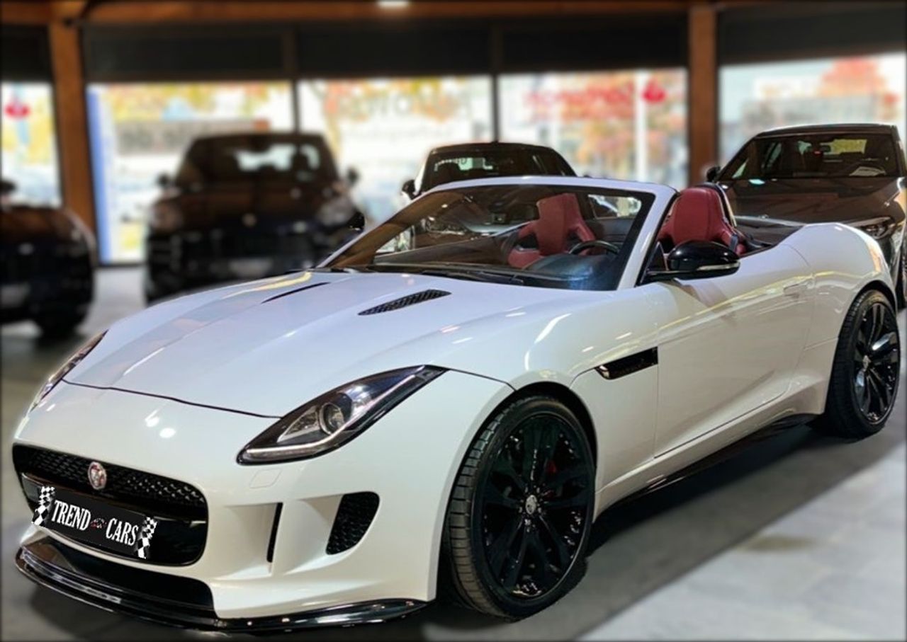 Foto jaguar f-type 2015 /