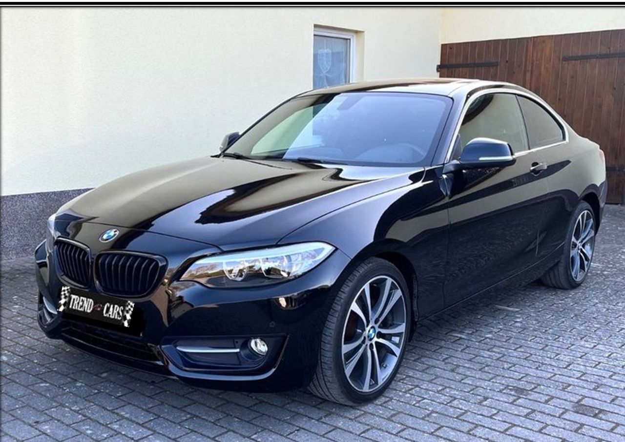Foto bmw serie 2 2017 /