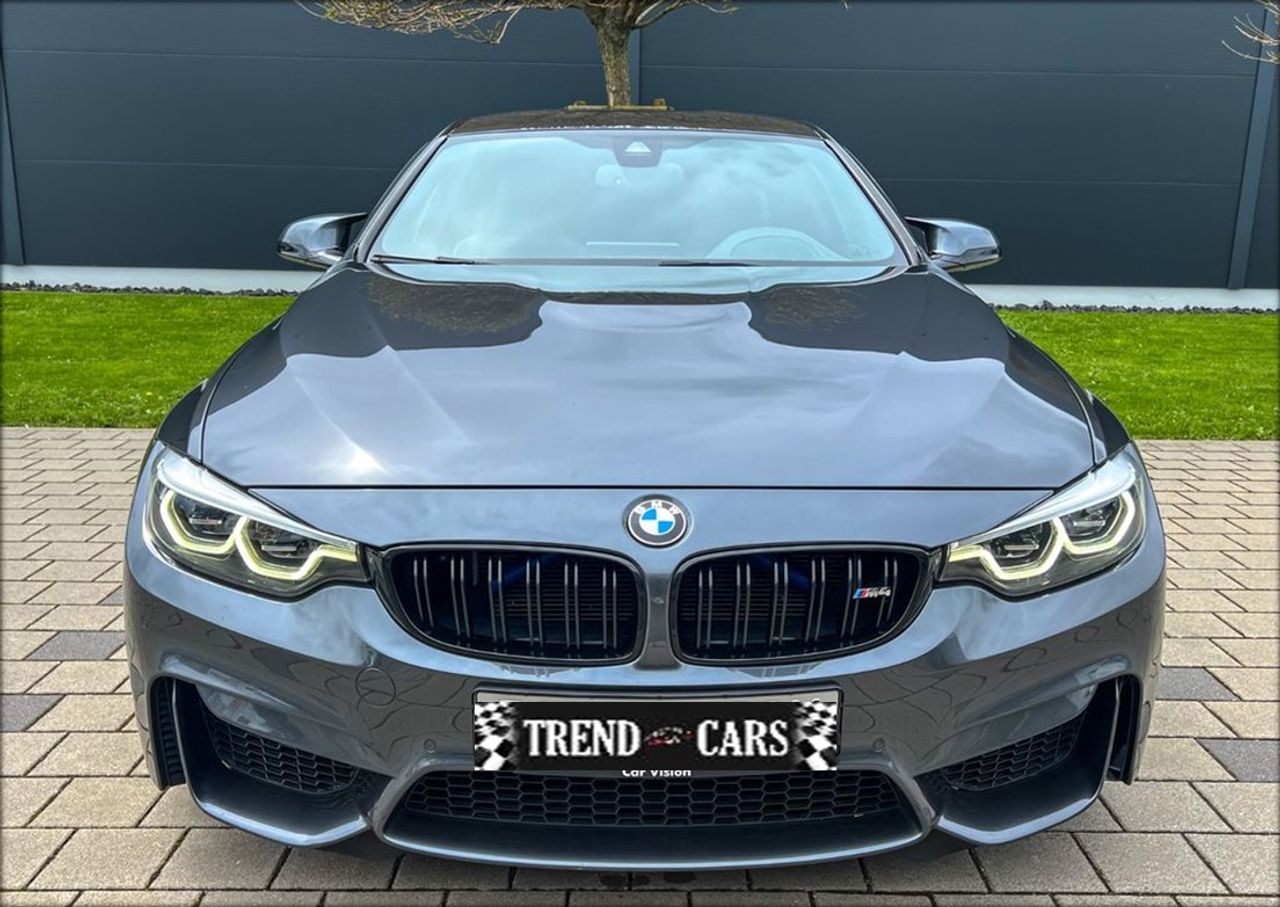 Foto bmw serie 4 2019 /