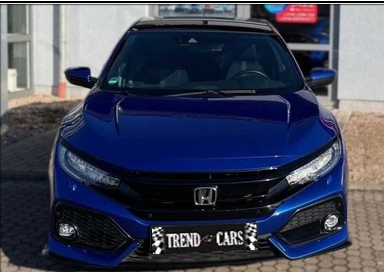 Foto honda civic 2018 /
