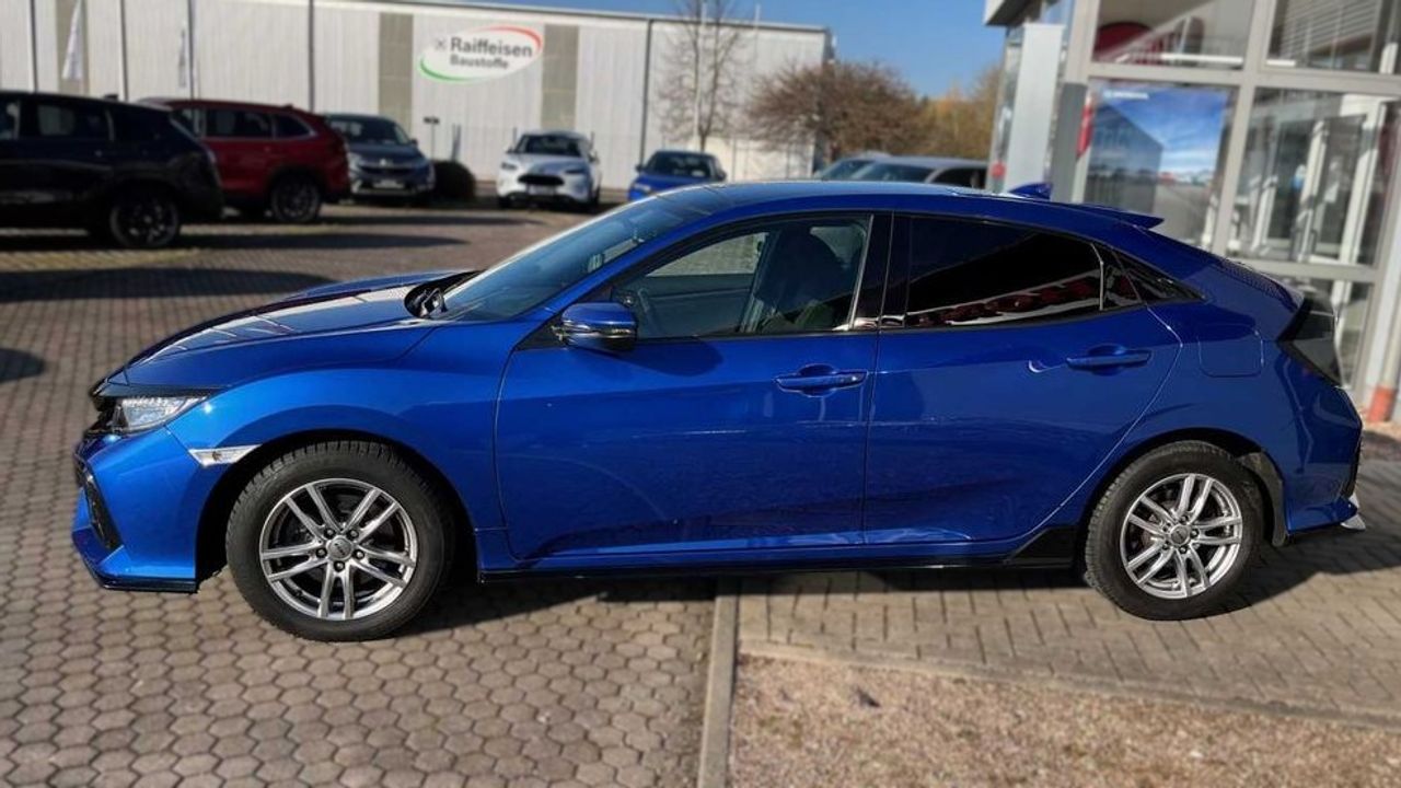 honda civic 2018 / foto grande (3)