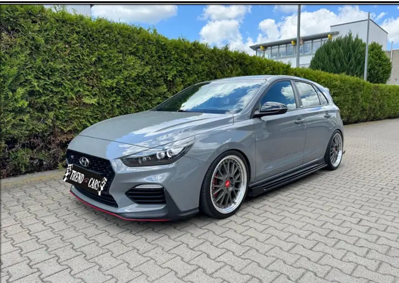 Foto hyundai i30 2020 /