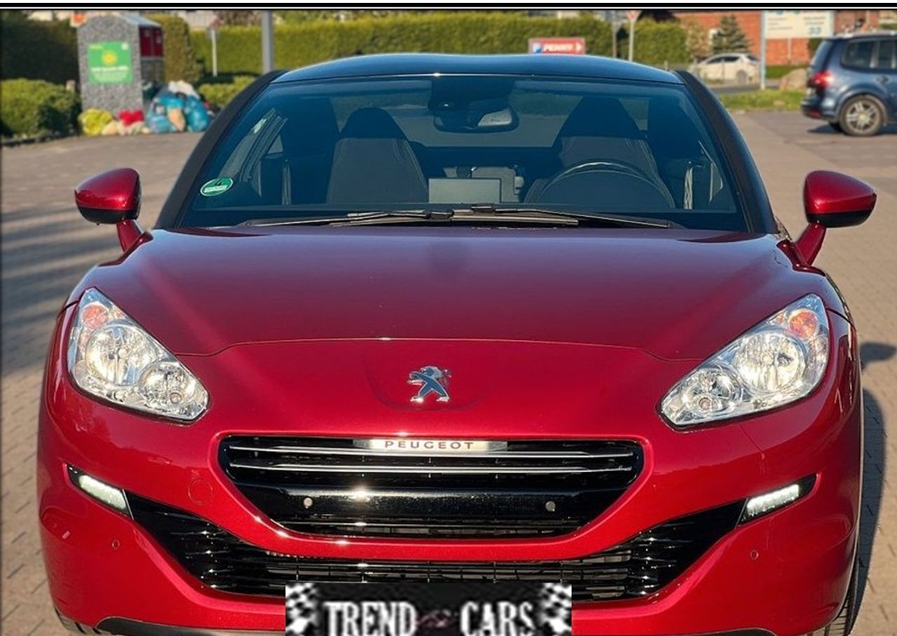 peugeot rcz 2015 / foto grande (3)