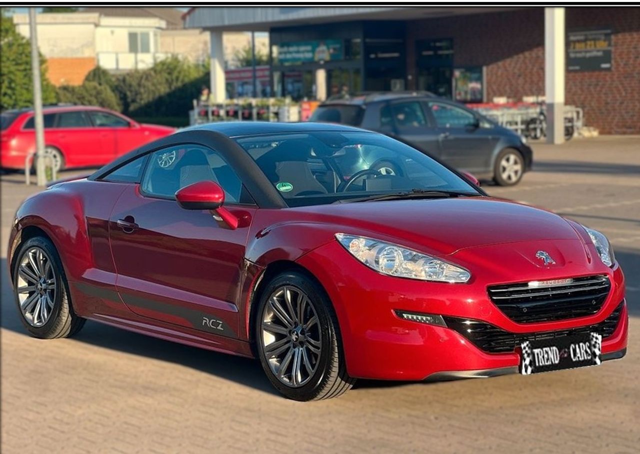 peugeot rcz 2015 / foto grande (2)