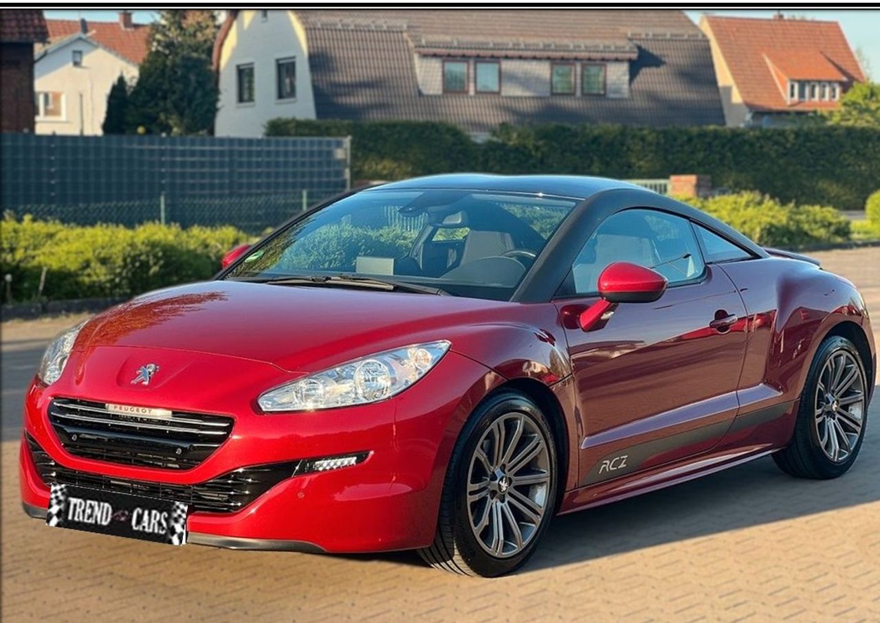 Foto peugeot rcz 2015 /
