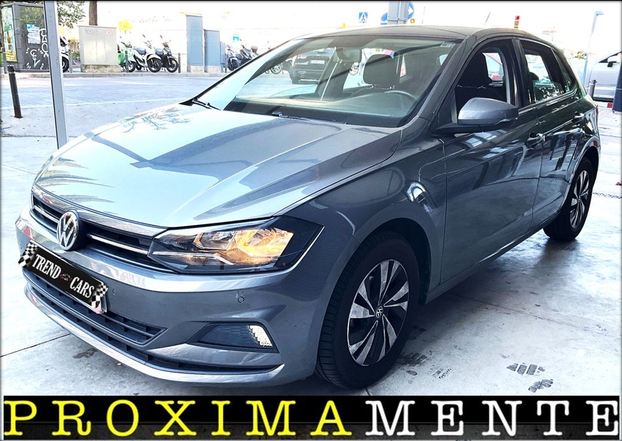 Foto volkswagen polo 2018 /