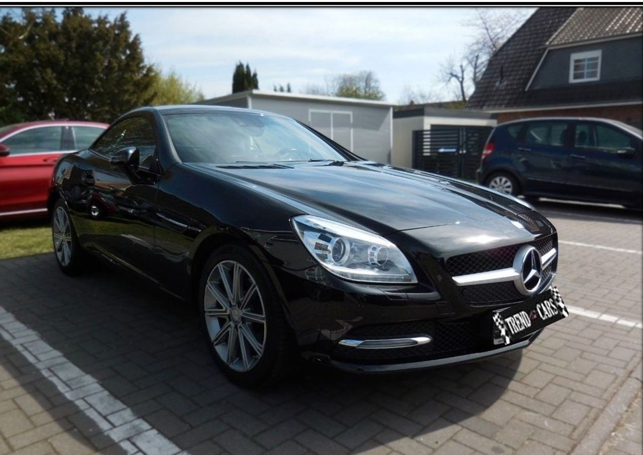 mercedes clase slk 2015 / foto grande (2)