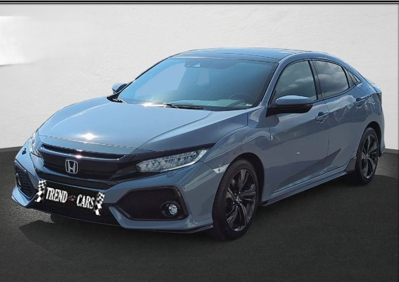 Foto honda civic 2020 /