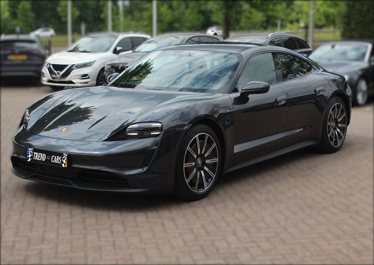 porsche taycan 2020 / foto grande (3)