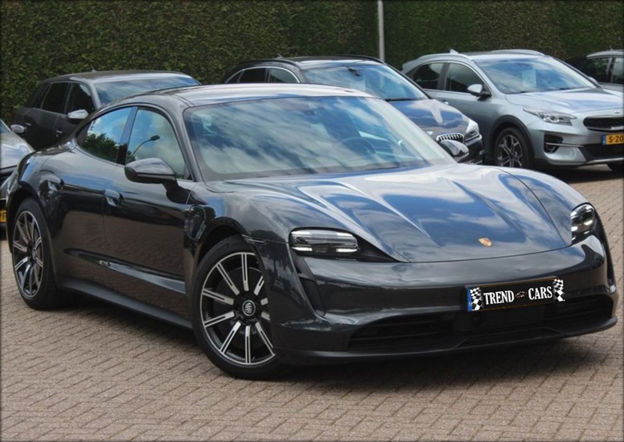 Foto porsche taycan 2020 /