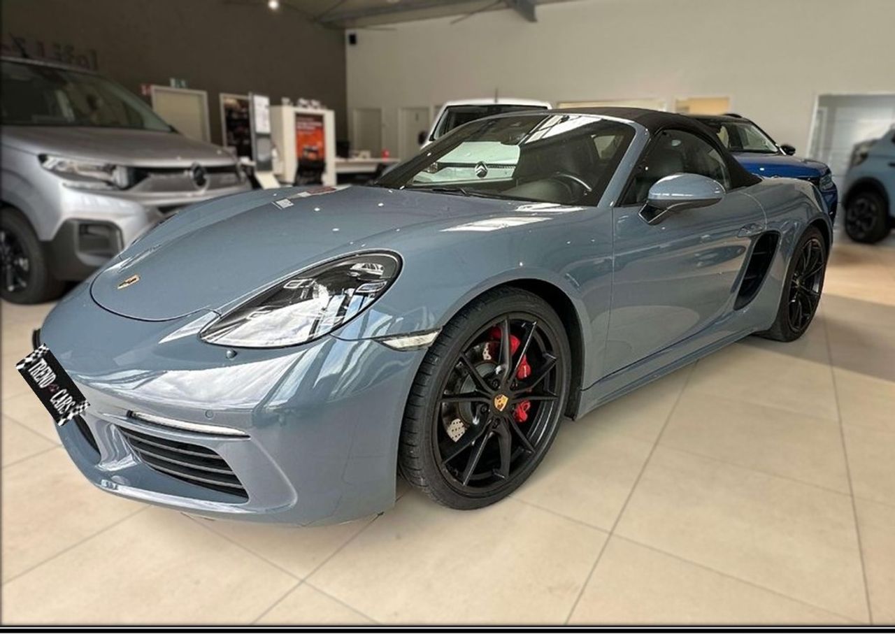 Foto porsche boxster 2016 /