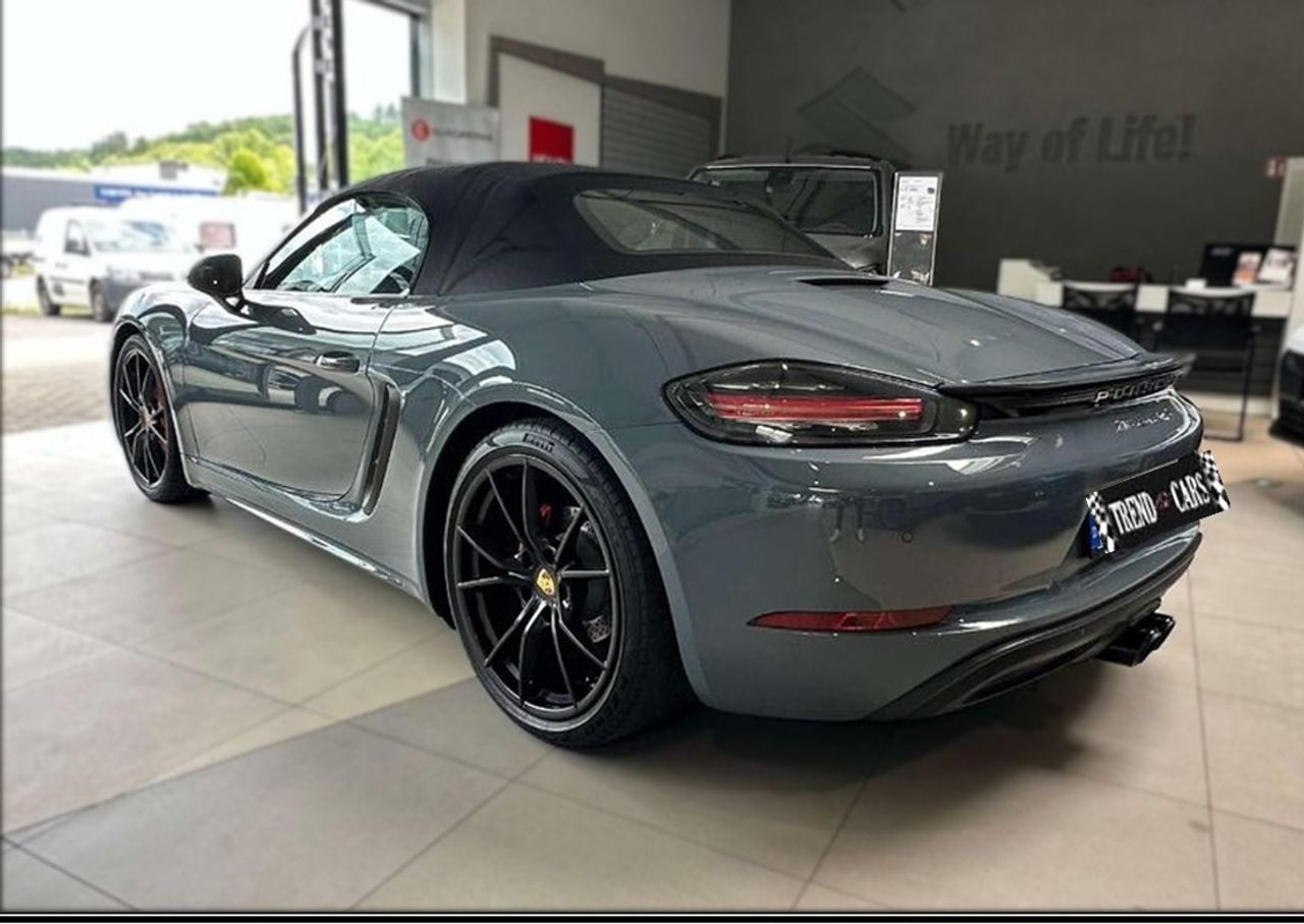 porsche boxster 2016 / foto grande (3)