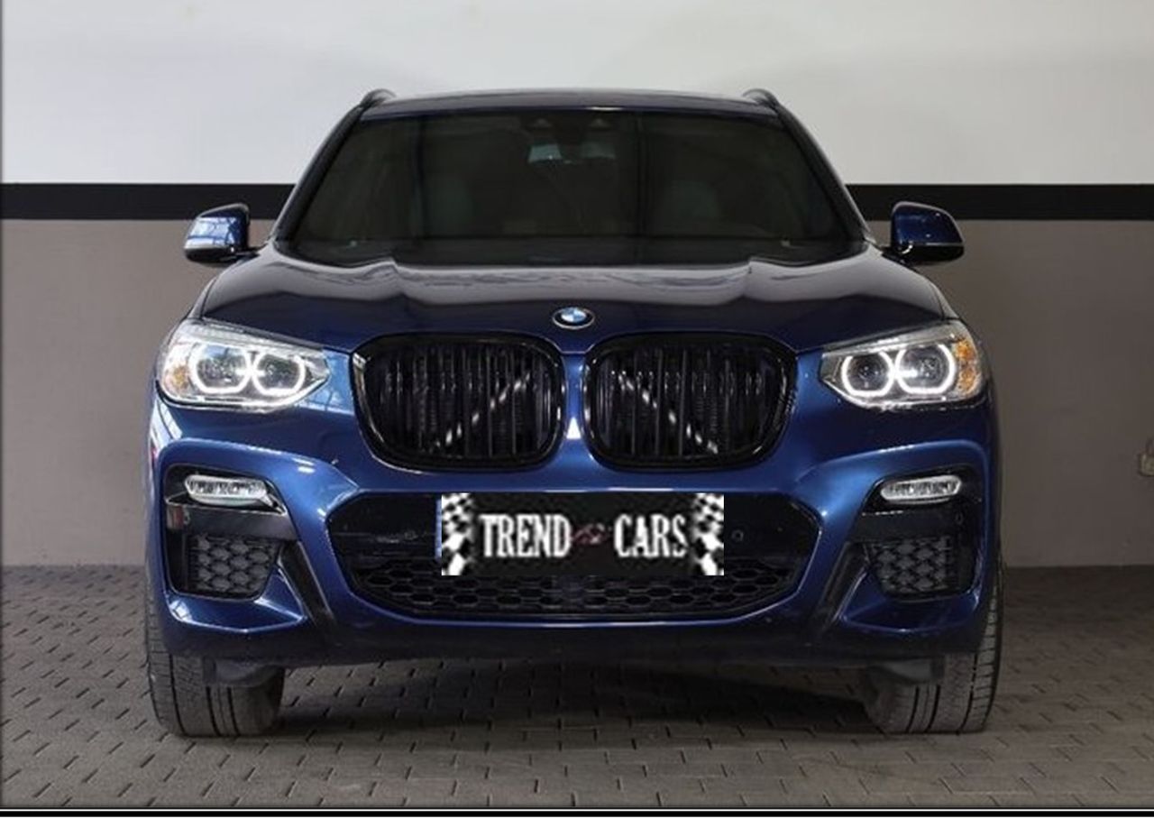 Foto bmw x3 2018 /