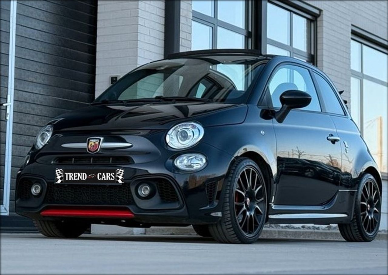 Foto abarth 595 2020 /