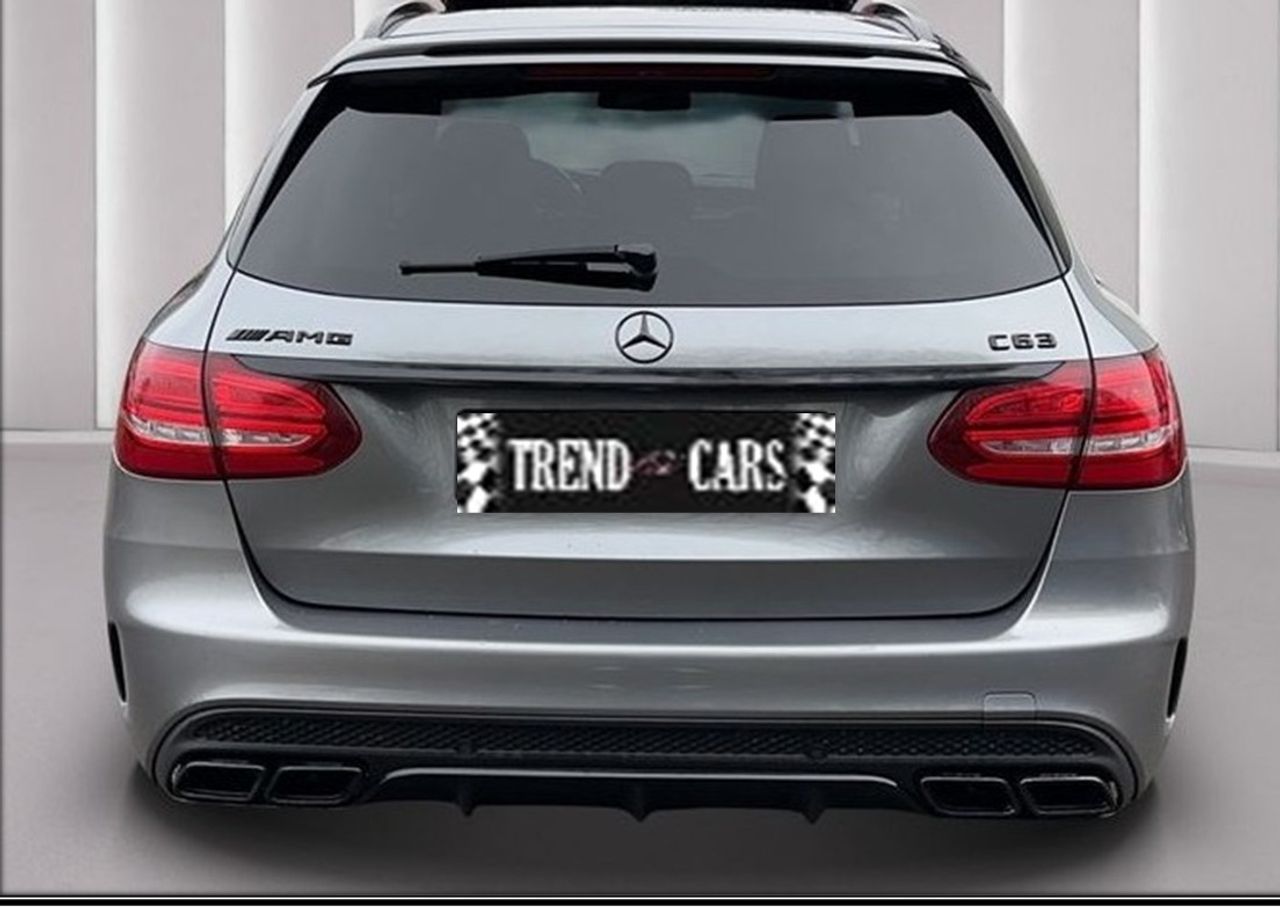 mercedes clase c 2016 / foto grande (3)