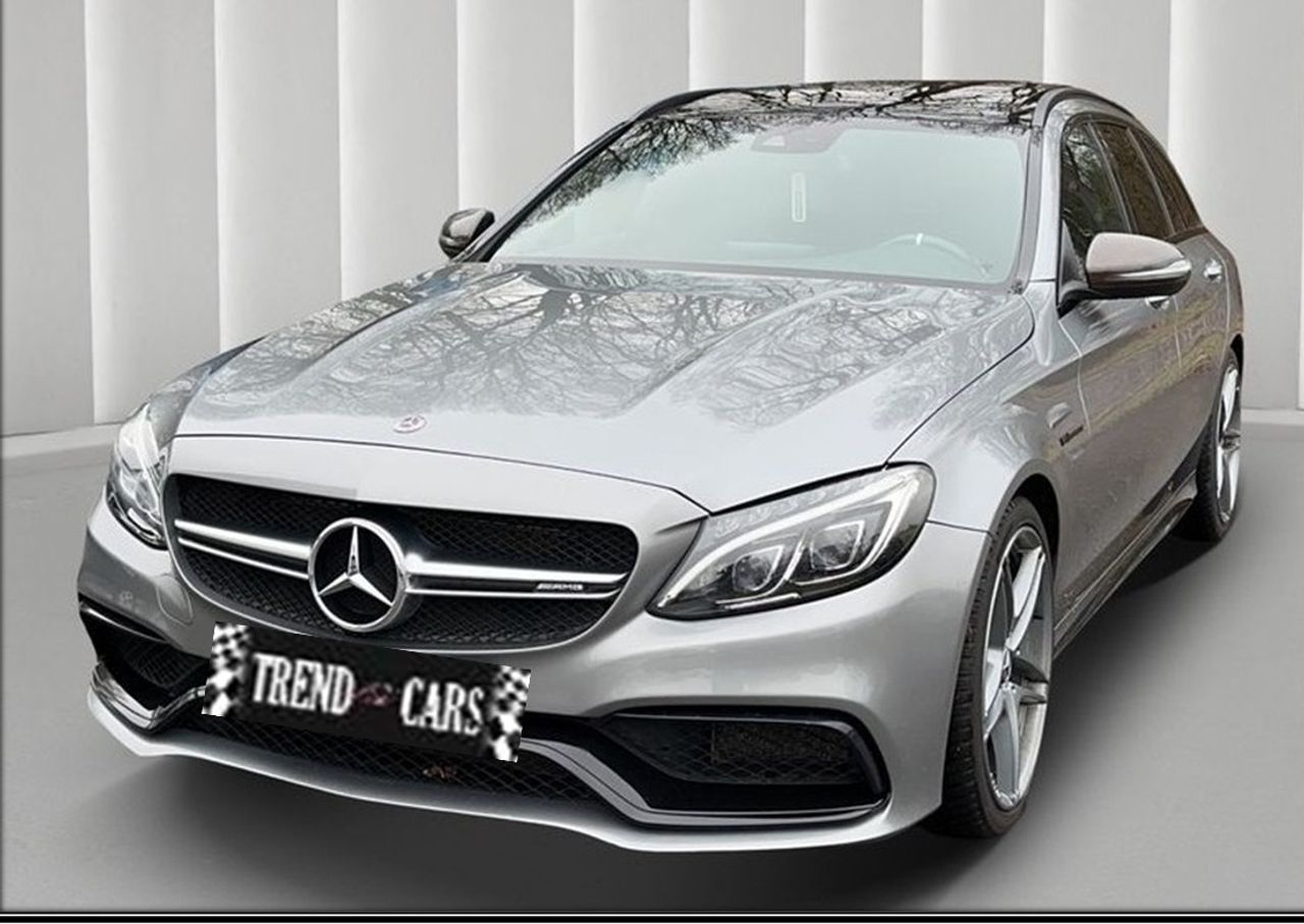 Foto mercedes clase c 2016 /