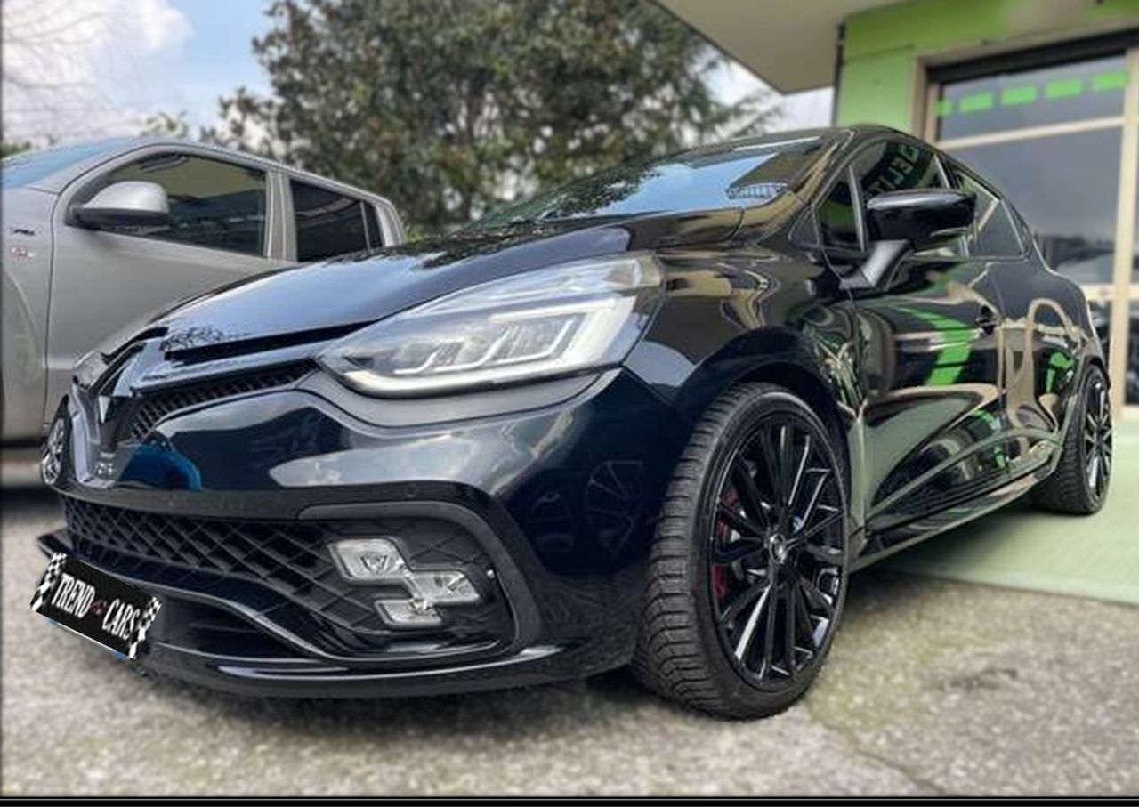 Foto renault clio 2018 /