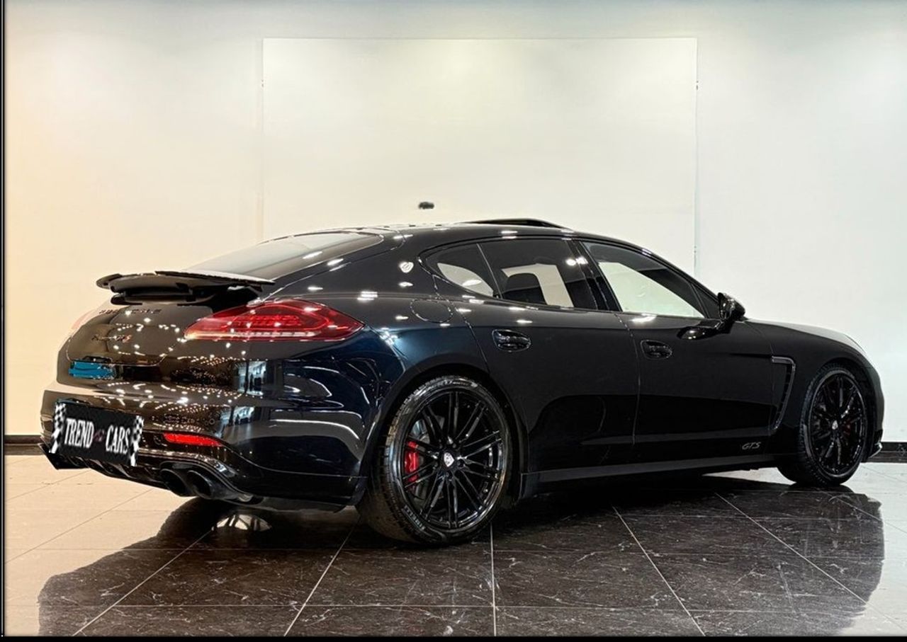 porsche panamera 2016 / foto grande (3)