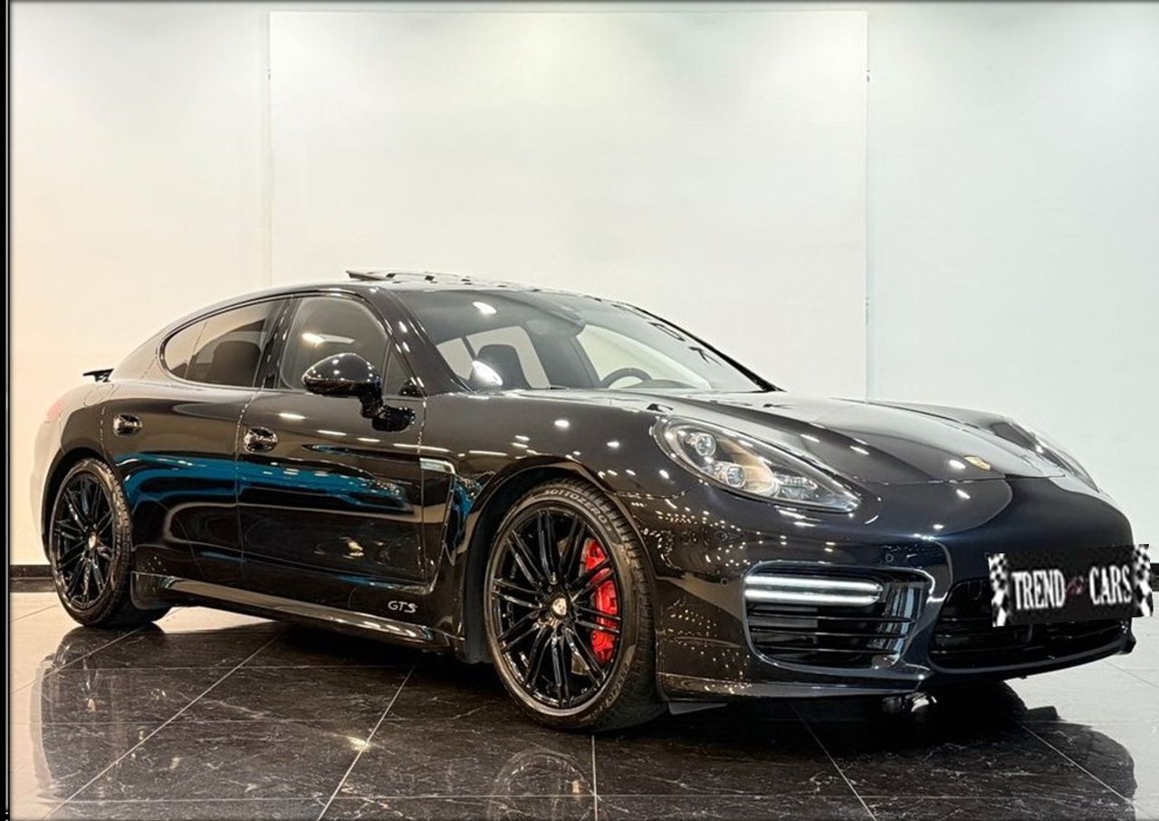 porsche panamera 2016 / foto grande (2)