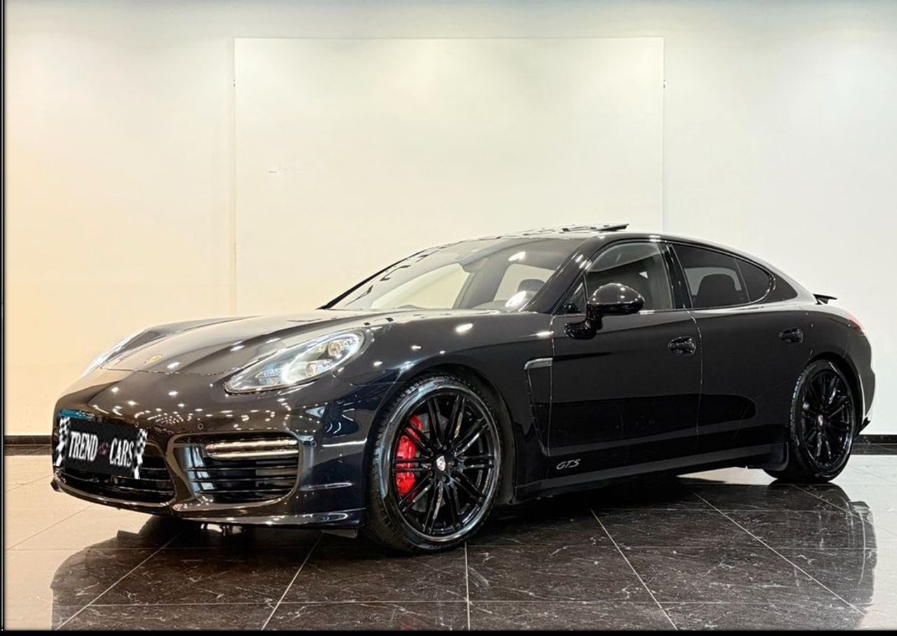 Foto porsche panamera 2016 /